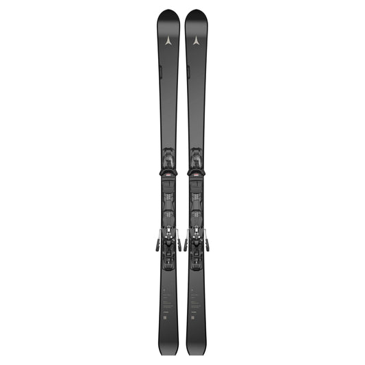 Atomic Volant 9000 Skis + MI 12 GW Gunmetal Bindings 2026