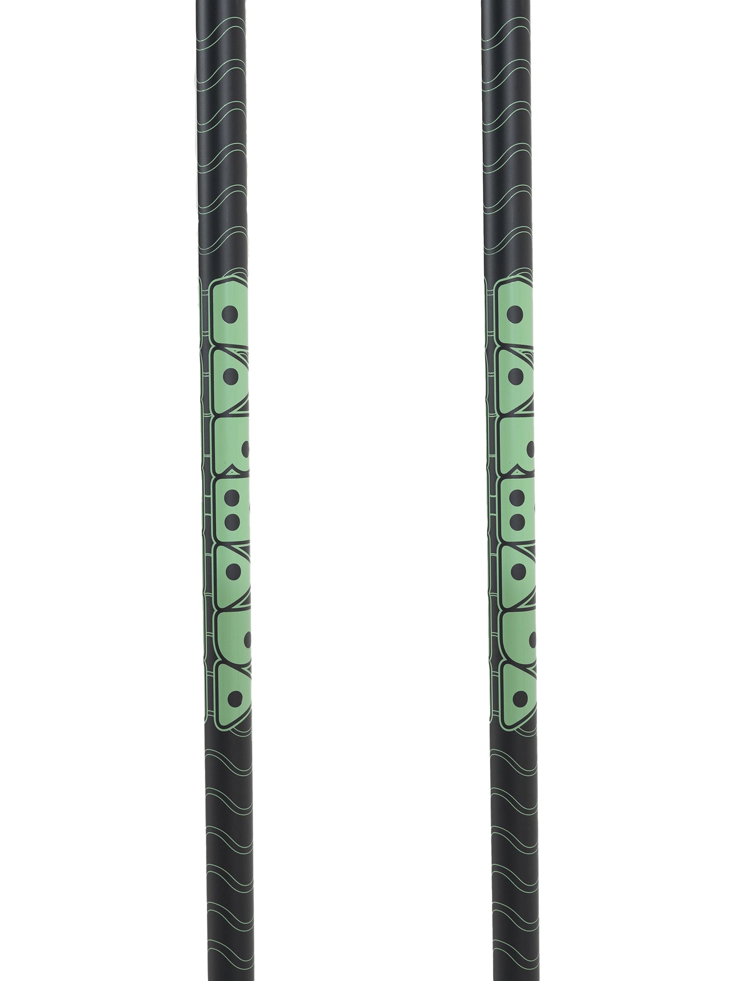 Bâtons Armada Triad Vert