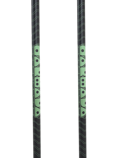 Bâtons Armada Triad Vert