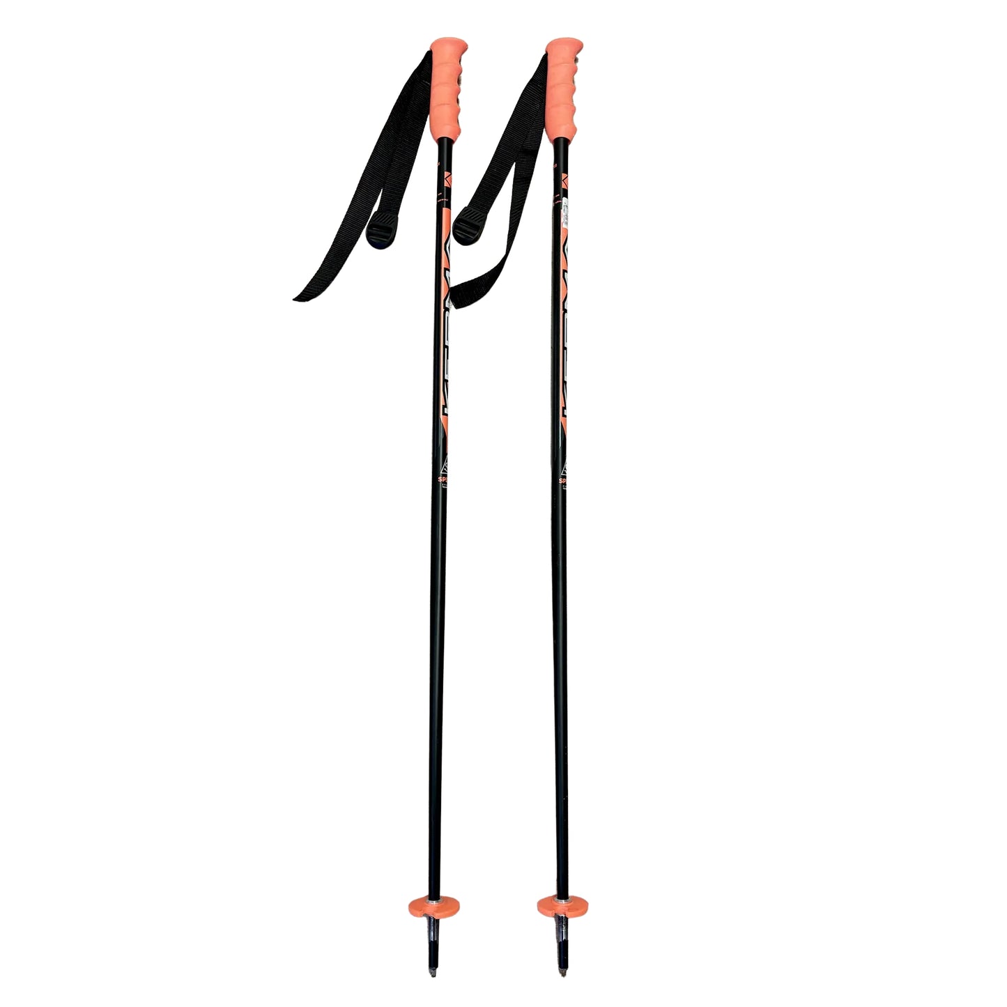 Bâtons Kerma Speed SL JR Orange
