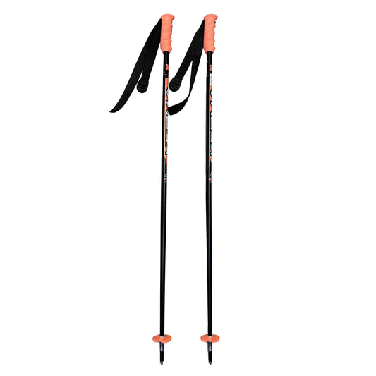 Bâtons Kerma Speed SL JR Orange