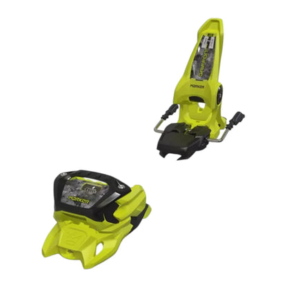 Marker Griffon 13 Green/Black Ski Bindings