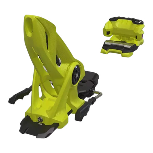 Marker Griffon 13 Green/Black Ski Bindings