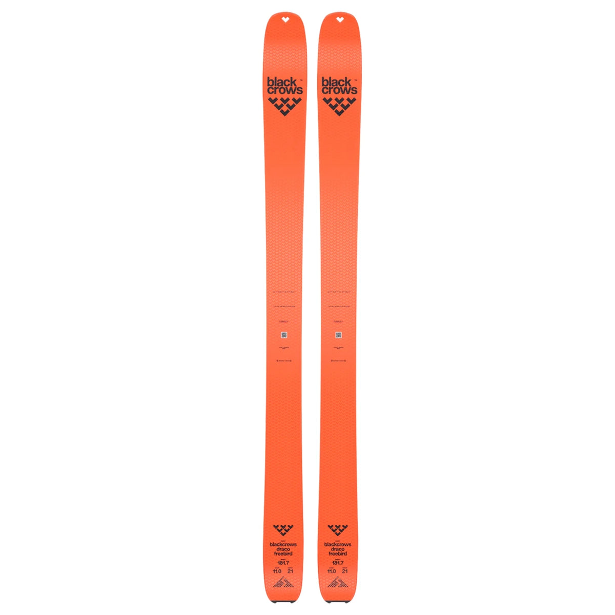 Black Crows Draco Freebird Skis 2026