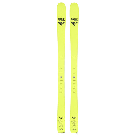 Black Crows ORB Freebird Skis 2026