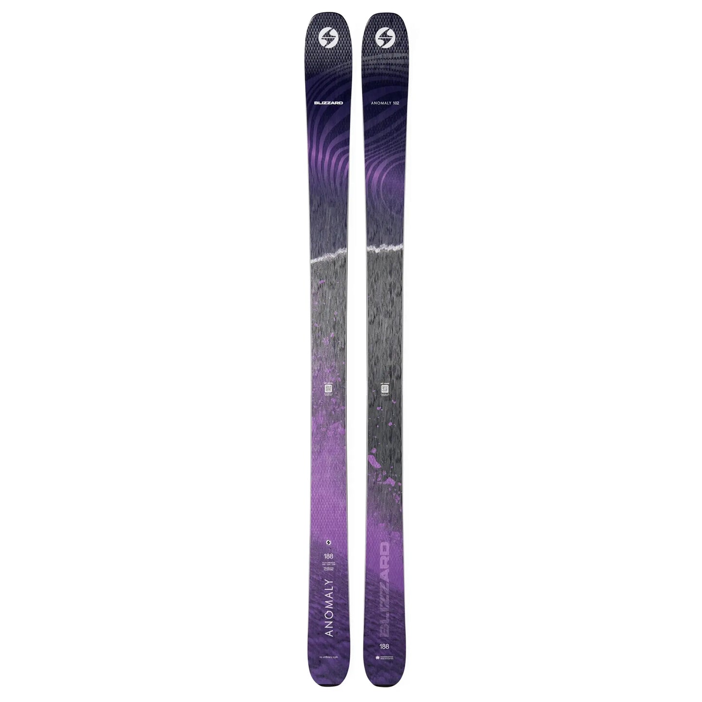 Ski Blizzard Anomaly 102 2026