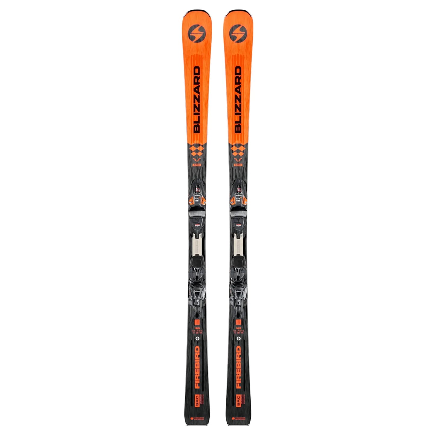 Ski Blizzard Firebird SRC 2026 + Fixation Xcell14 Demo