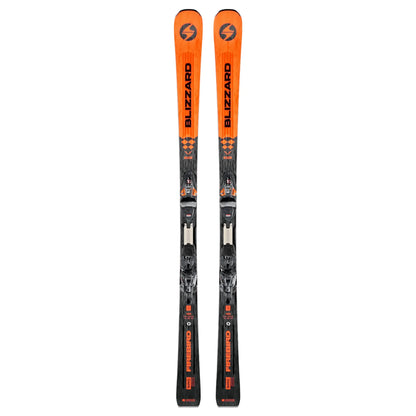 Ski Blizzard Firebird SRC 2026 + Fixation Xcell14 Demo