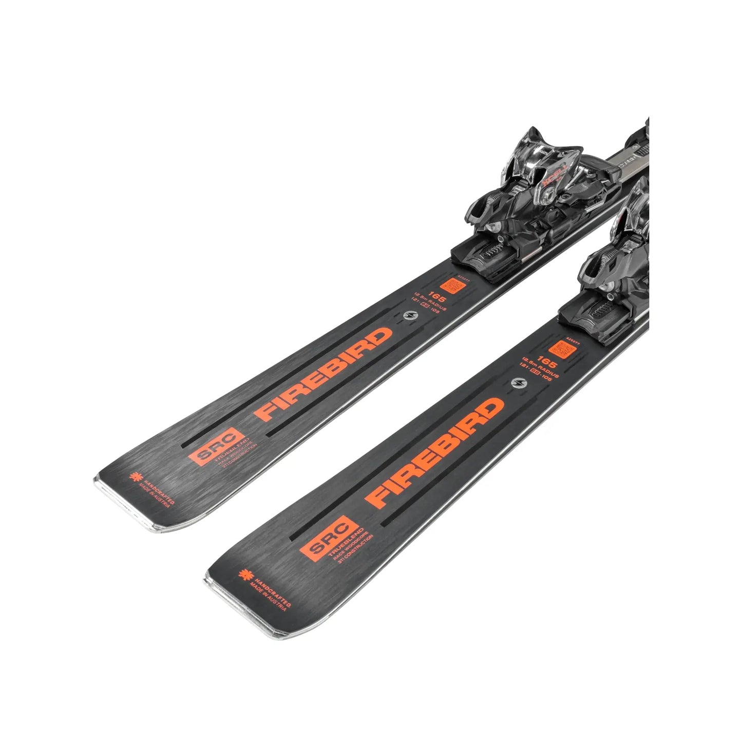 Ski Blizzard Firebird SRC 2026 + Fixation Xcell14 Demo