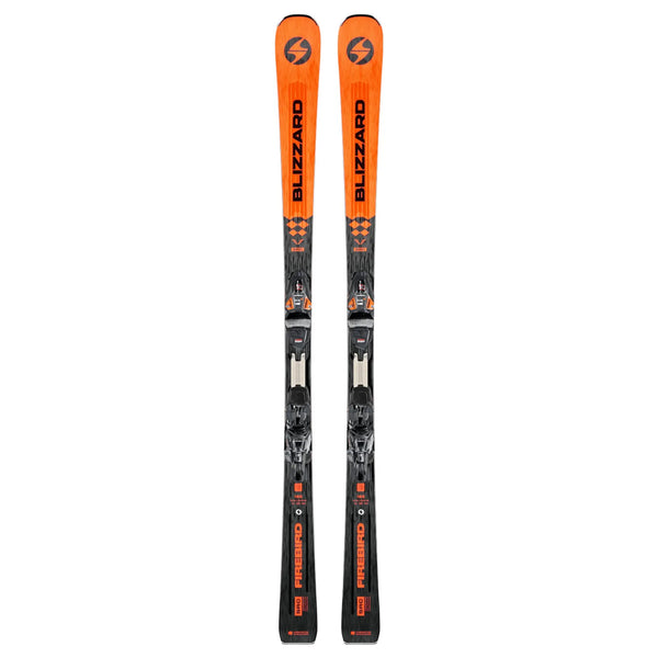 Blizzard Firebird SRC Skis + Xcell14 Demo Bindings 2026 – Lucky