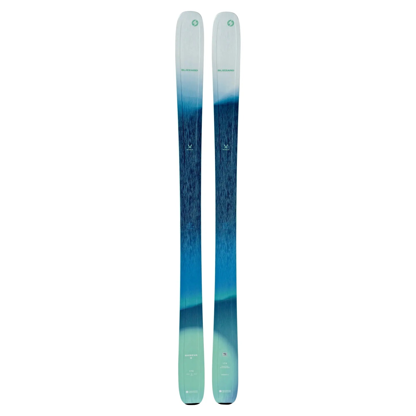Skis Blizzard Sheeva 9 2025