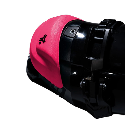 Bootcap 2.5 Boot Covers - Hot Pink