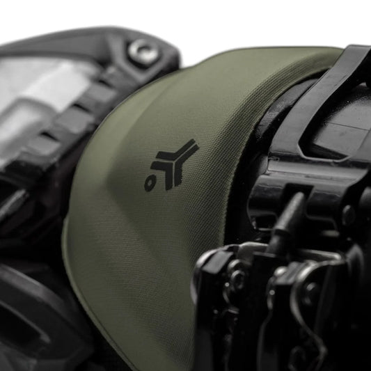 Bootcap 2.5 Boot Covers - Olive