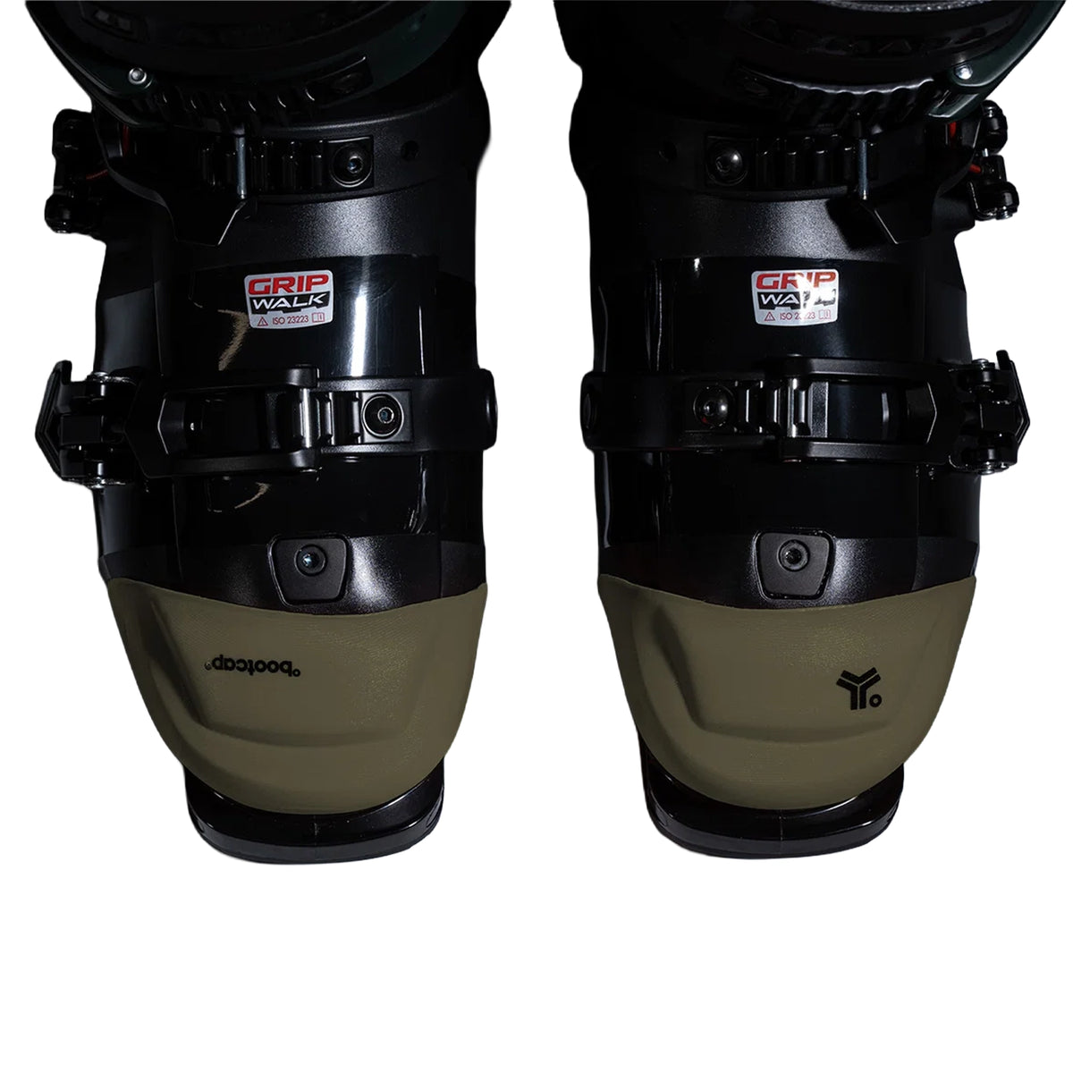 Bootcap 2.5 Boot Covers - Olive