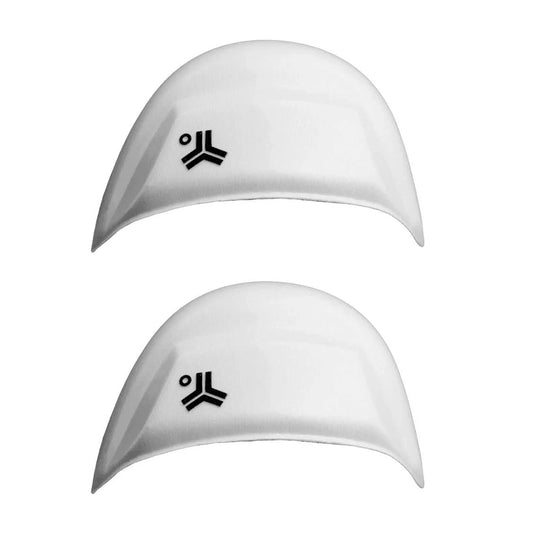Bootcap 2.5 Boot Covers - White