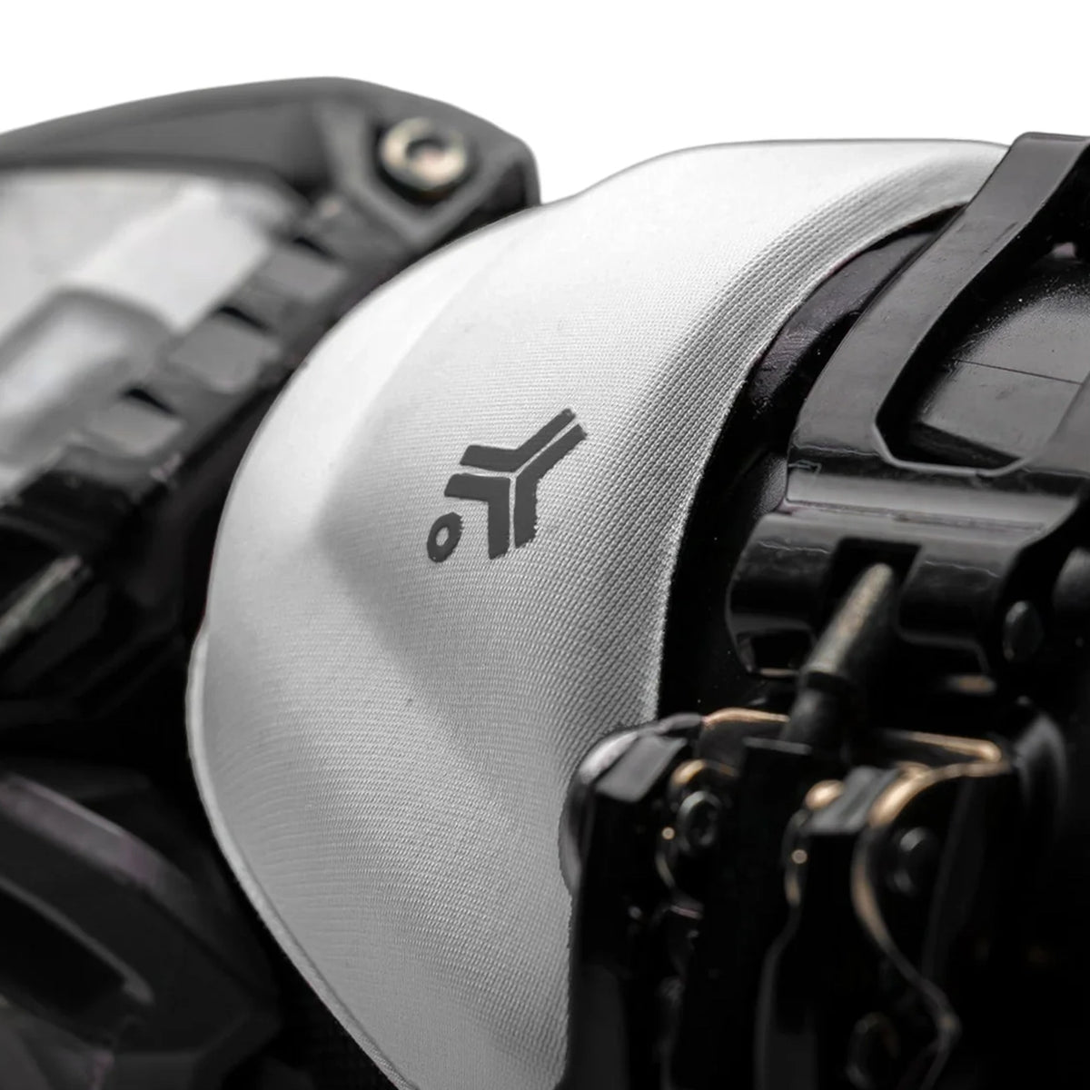Bootcap 2.5 Boot Covers - White