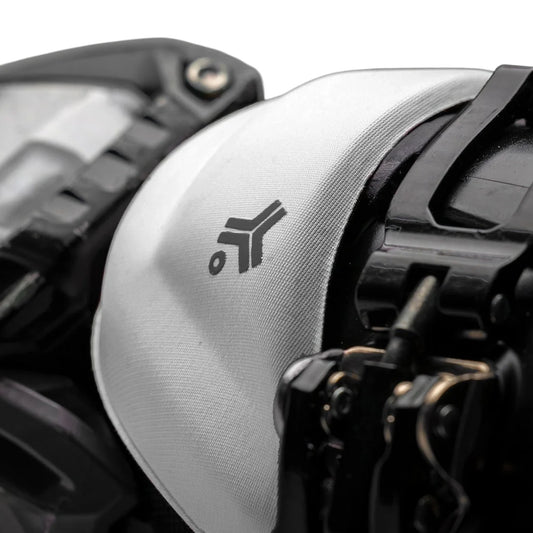 Bootcap 2.5 Boot Covers - White