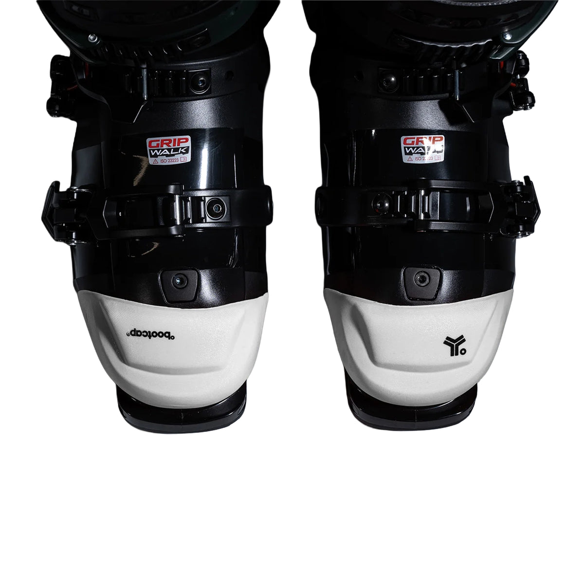 Bootcap 2.5 Boot Covers - White