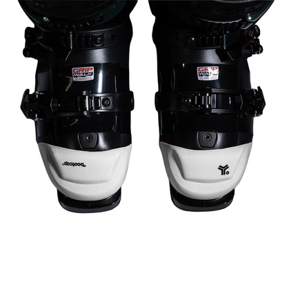 Bootcap 2.5 Boot Covers - White