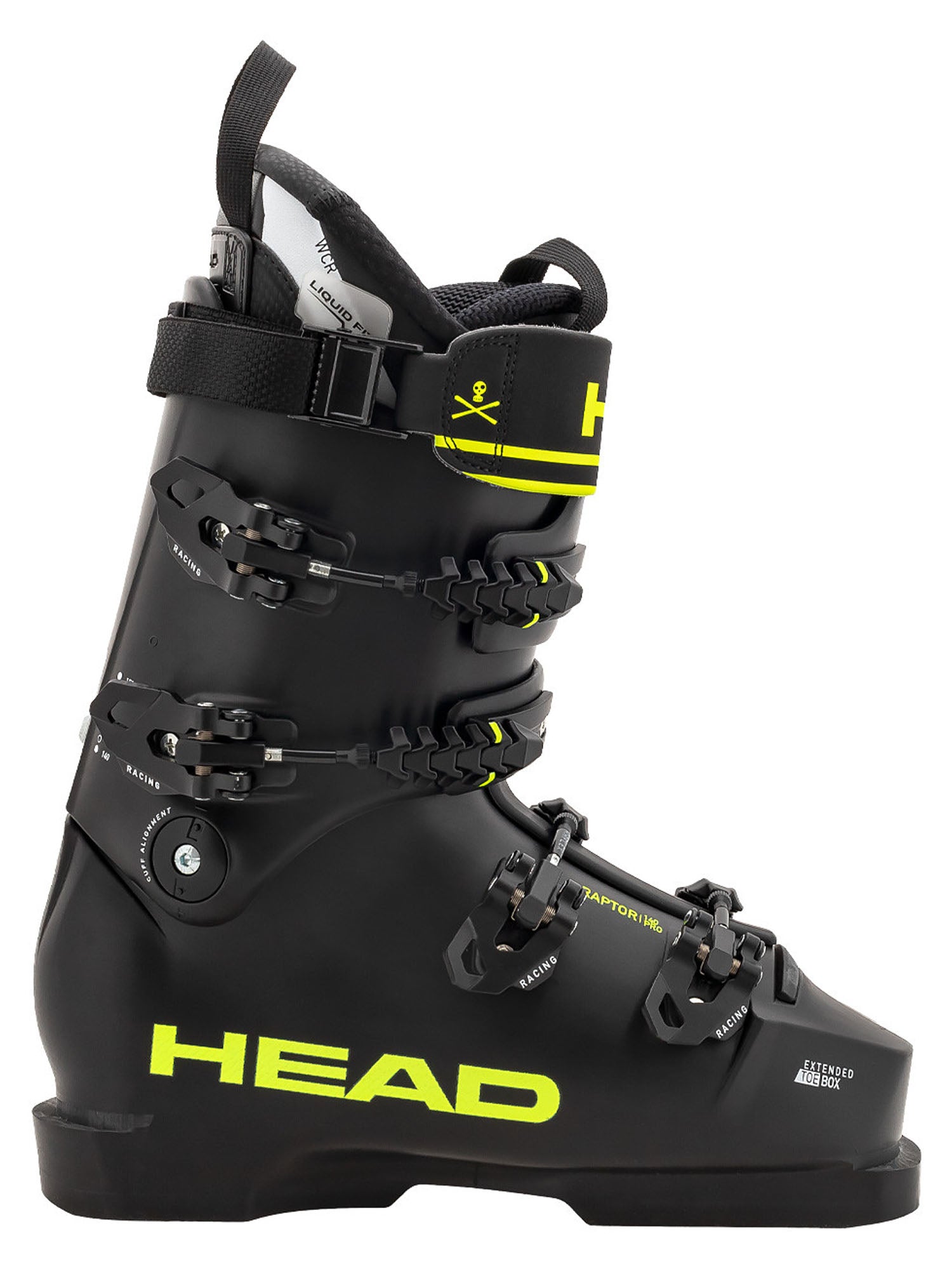 Head Raptor WCR 140 S Pro Race 2023 Boot – Lucky Ski Depot