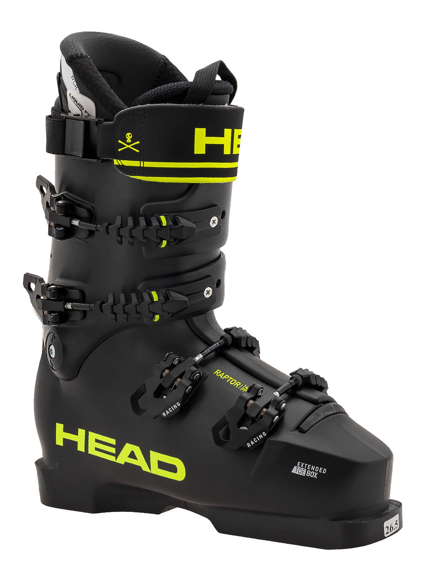 Head Raptor WCR 140 S Pro Race 2023 Boot – Lucky Ski Depot