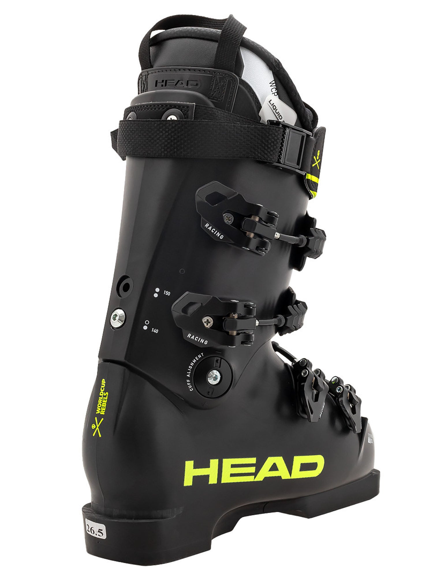 Head Raptor WCR 140 S Pro Race 2023 Boot – Lucky Ski Depot