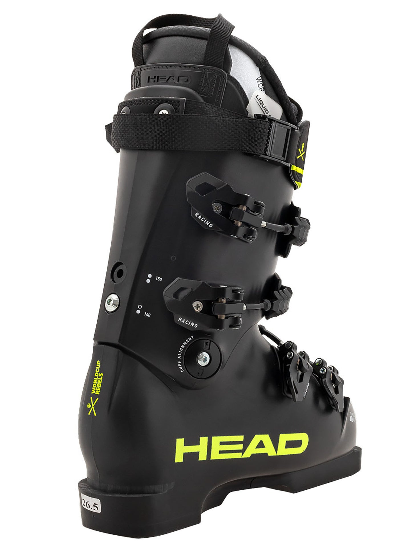 Botte Head Raptor WCR 140 S Pro Race 2023