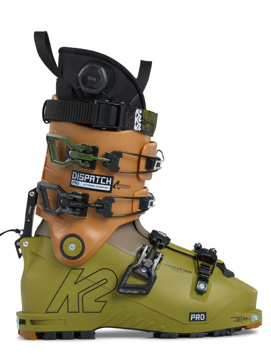 K2 Dispatch Pro 2023 Boot