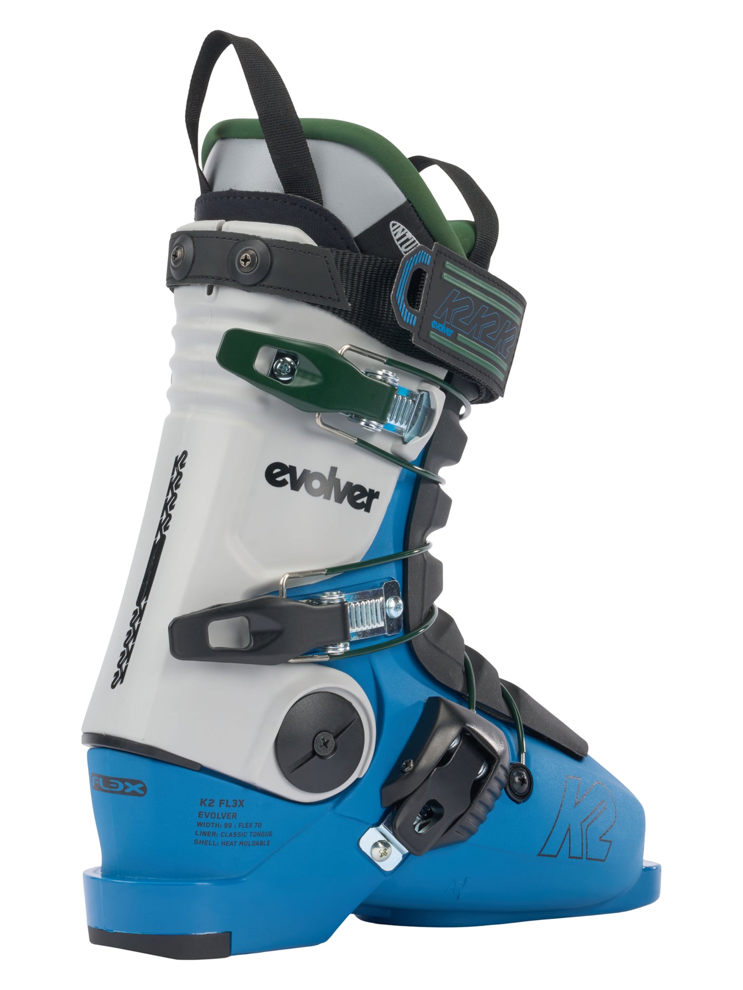 Botte K2 Evolver 2024