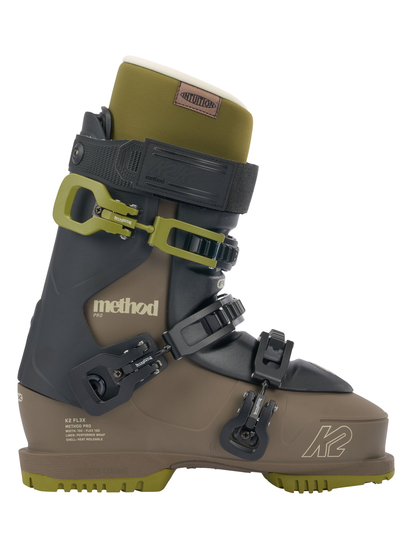 Botte K2 Method Pro 2024