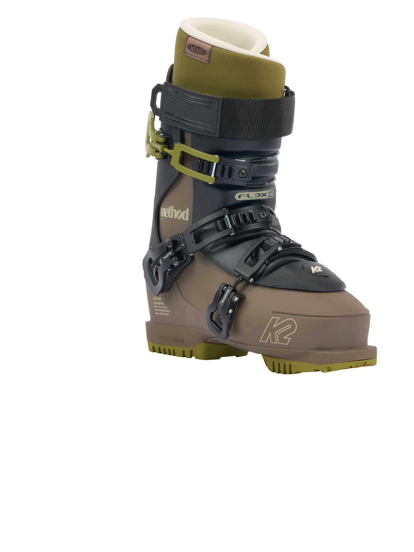 Botte K2 Method Pro 2024