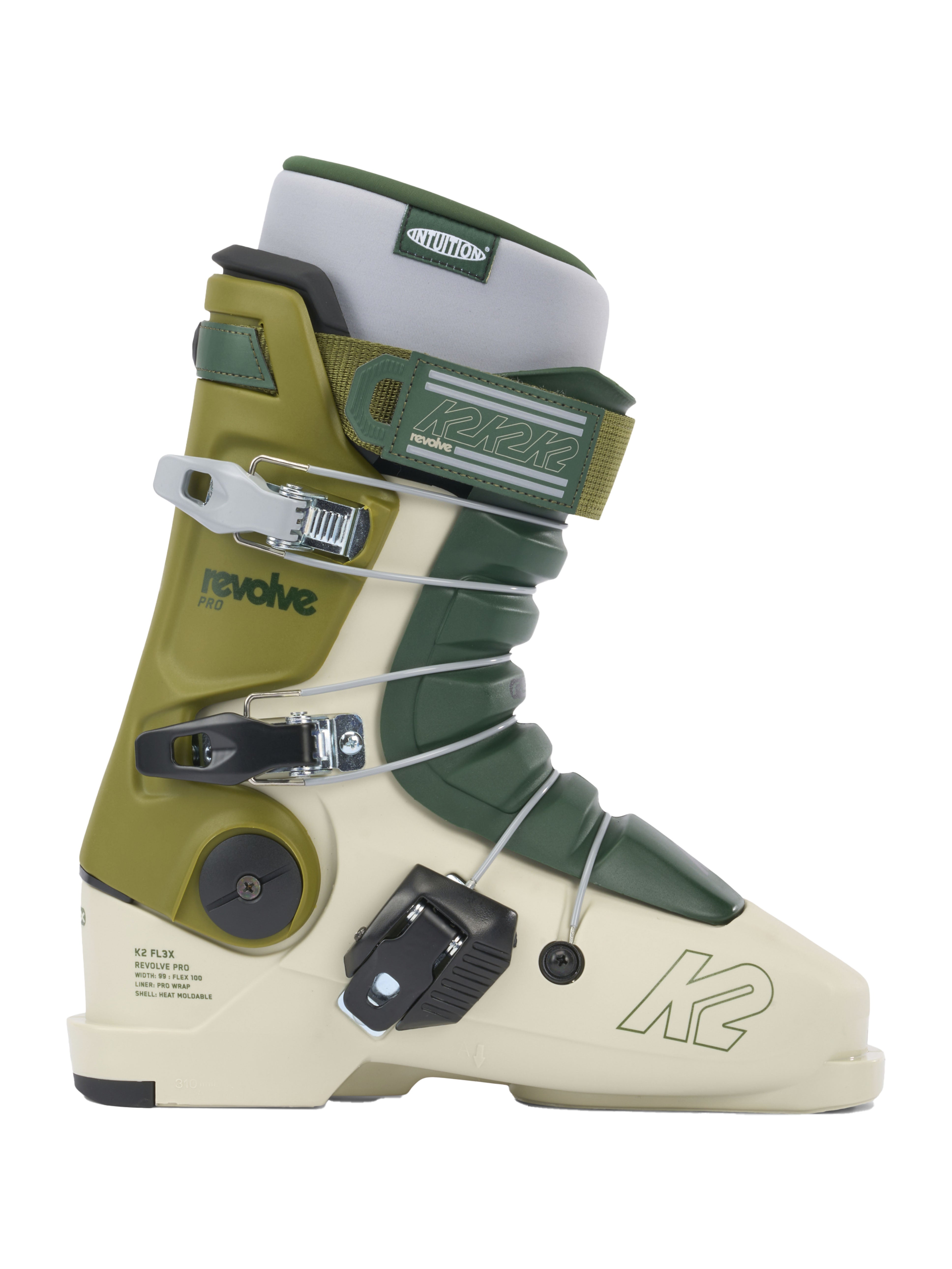 k2 スキーブーツ 2024 REVOLVE PRO K2 Revolve Pro 2024 Boot – Lucky Ski Depot