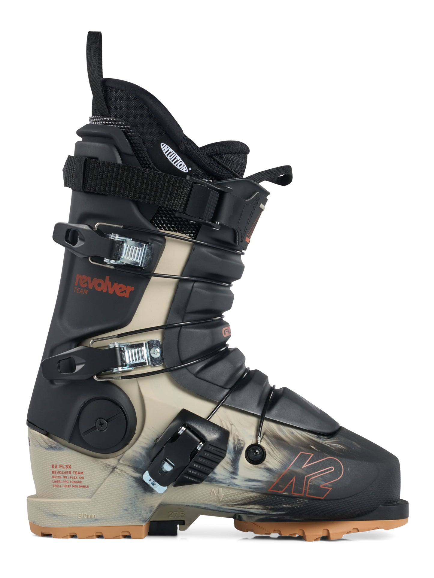 Botte K2 Revolver Team 2023