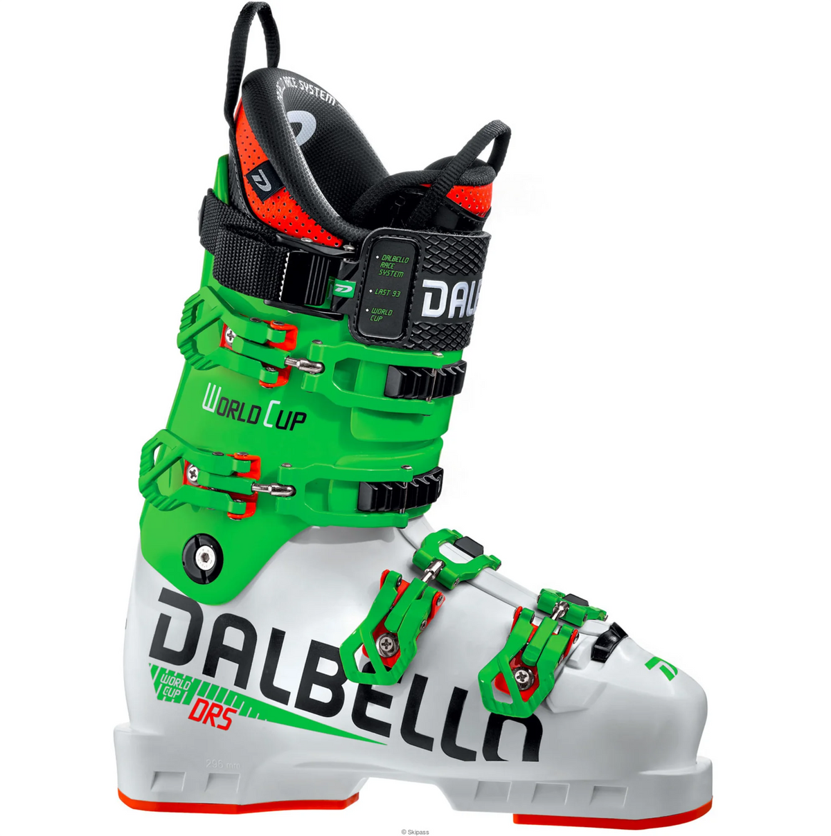Bottes de Ski Dalbello DRS World Cup SS Uni 2020