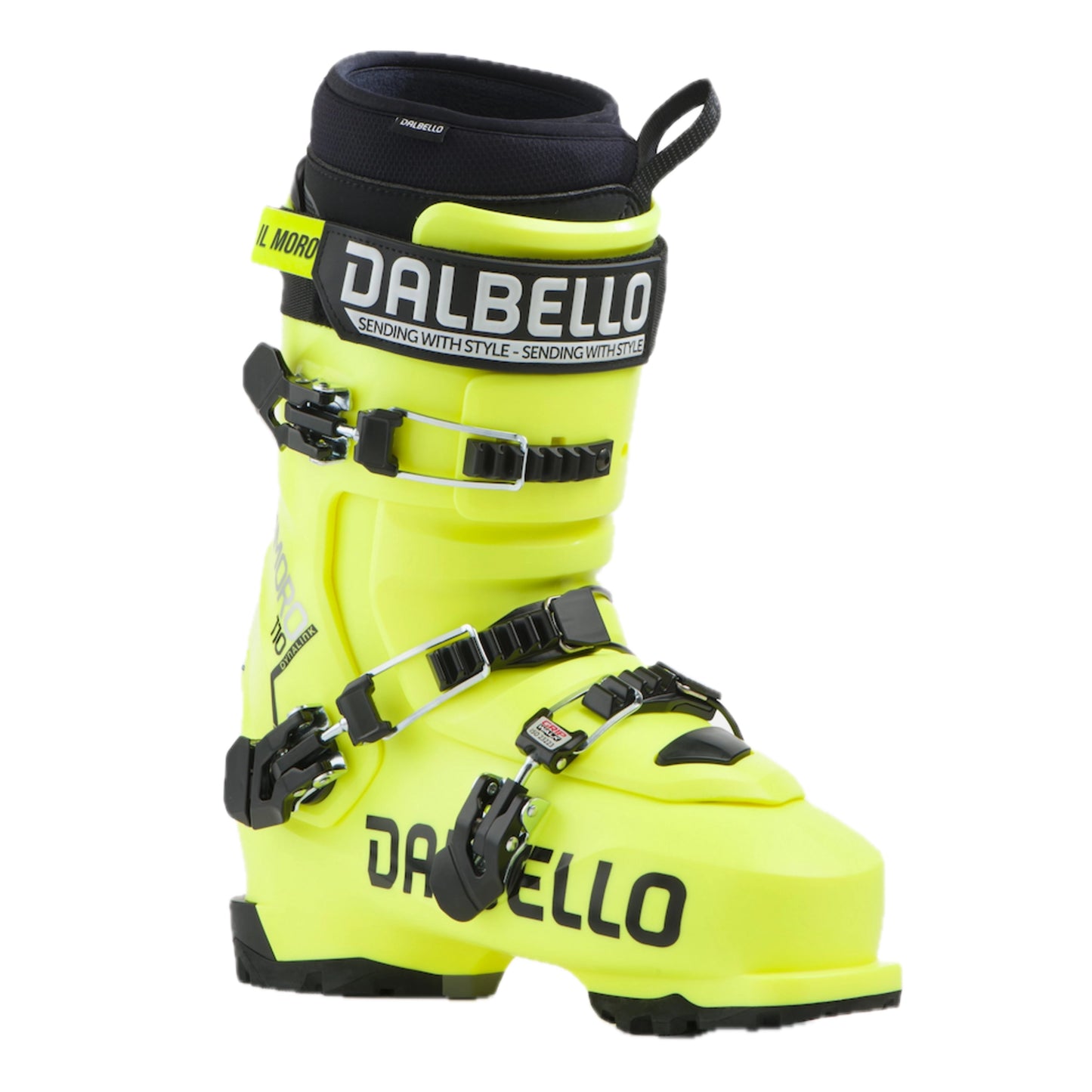 Dalbello IL Moro 110 3DWrap Ski Boots 2026