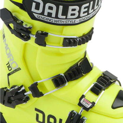 Dalbello IL Moro 110 3DWrap Ski Boots 2026