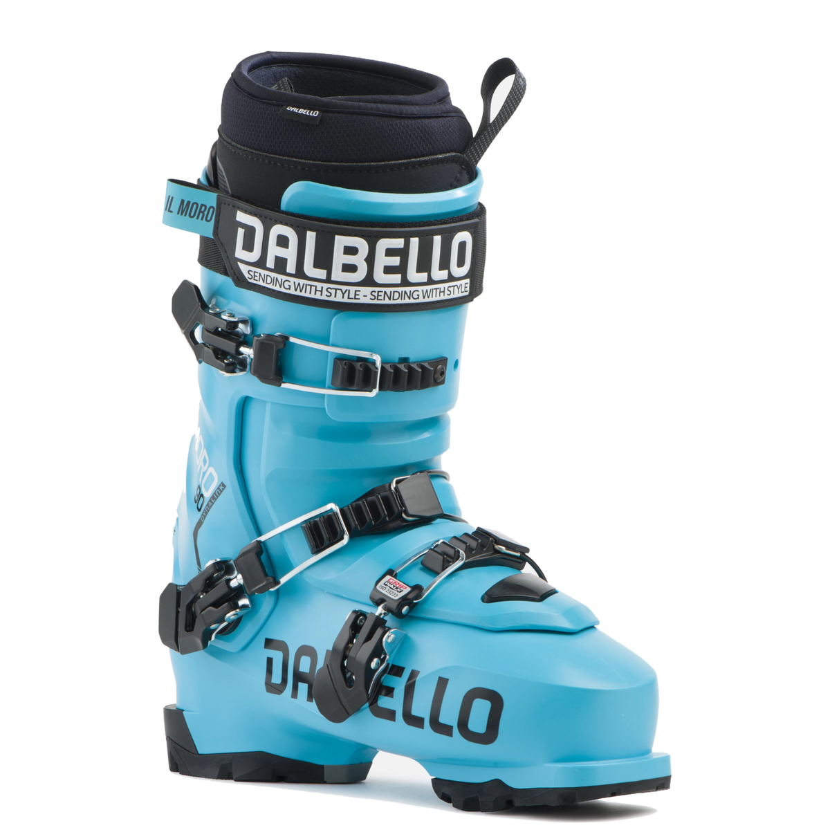 Dalbello IL Moro 90 3D Wrap Ski Boots 2026