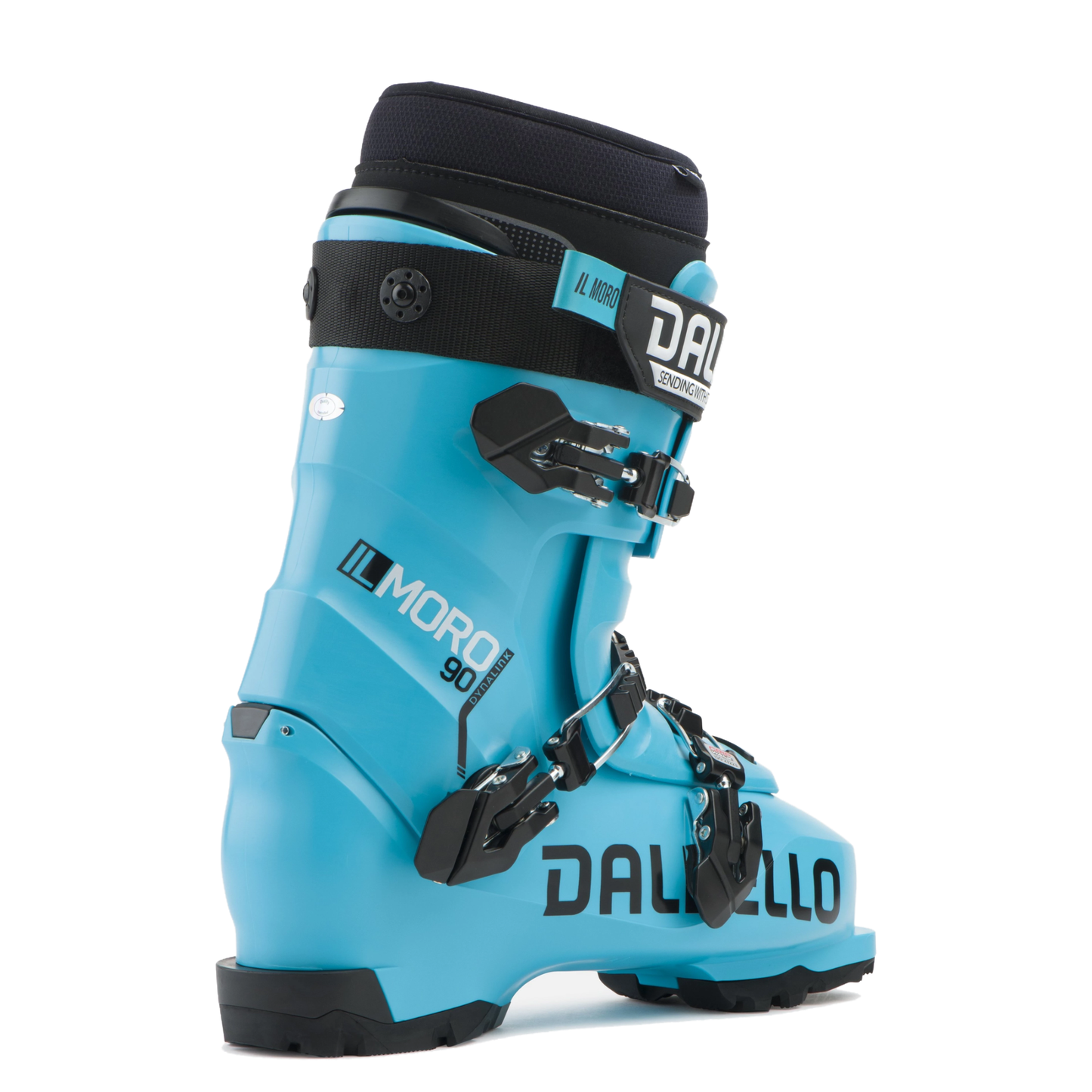 Dalbello IL Moro 90 3D Wrap Ski Boots 2026