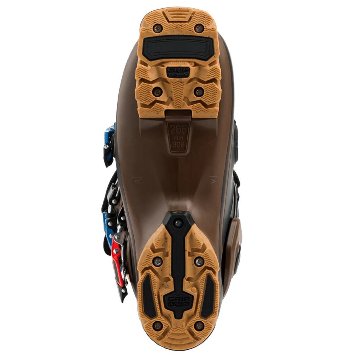 Ski boot Dalbello Il Moro Pro 3D Wrap 2026.