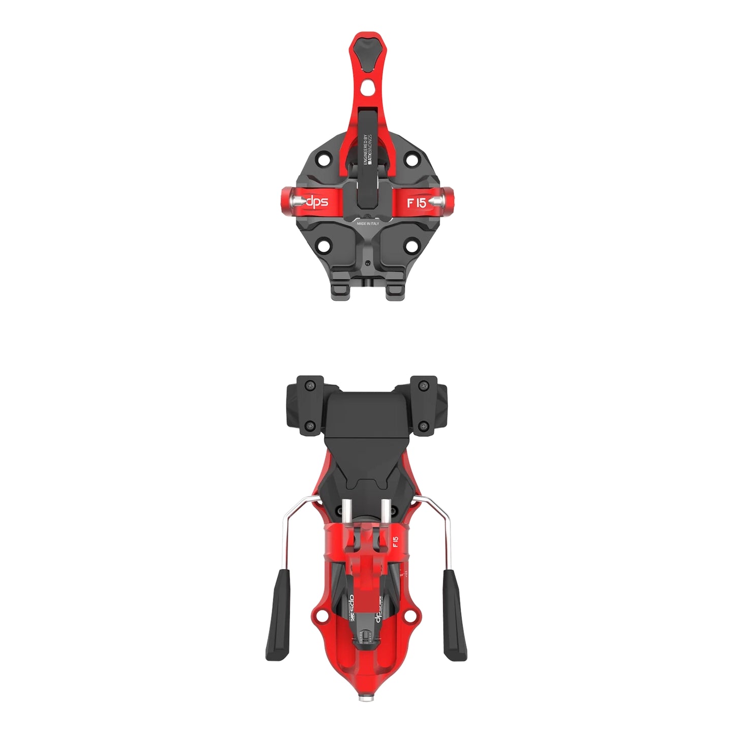 DPS F 15 EVO Ski Bindings