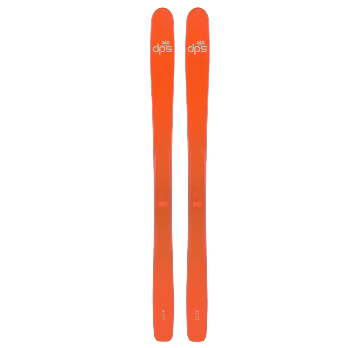 Skis DPS Kaizen 100 2026