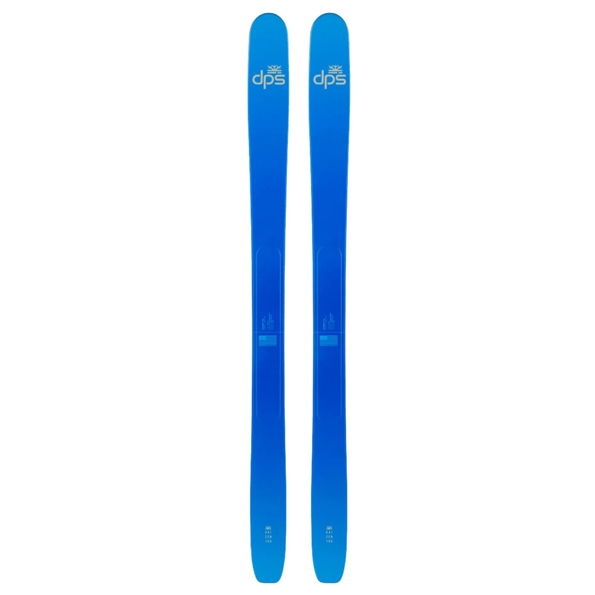 Skis DPS Kaizen 105 2026