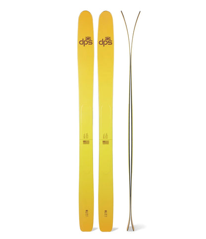 Skis DPS Kaizen 112 2026
