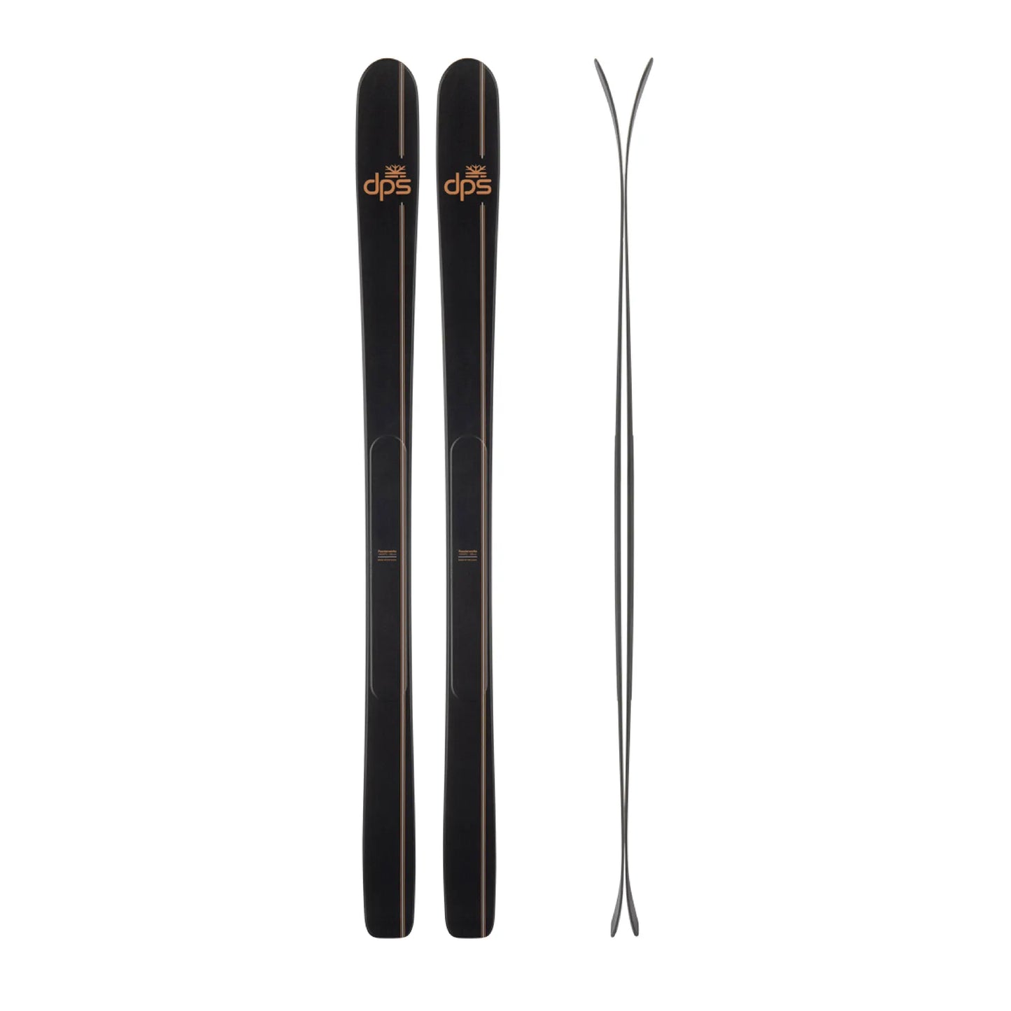 Ski DPS Powderworks 100 RPC 2023
