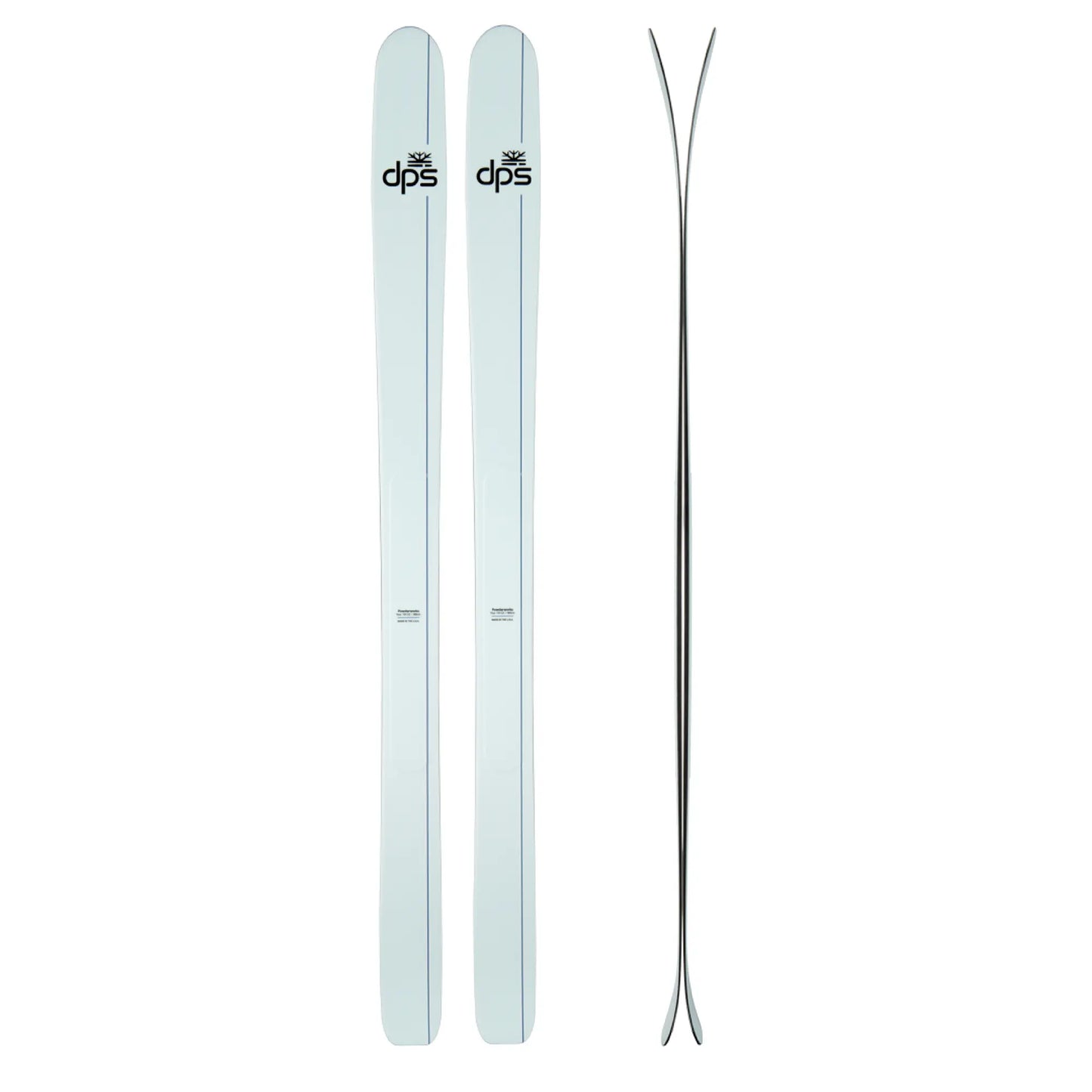 Ski DPS Powderworks Tour 110 C2 2023