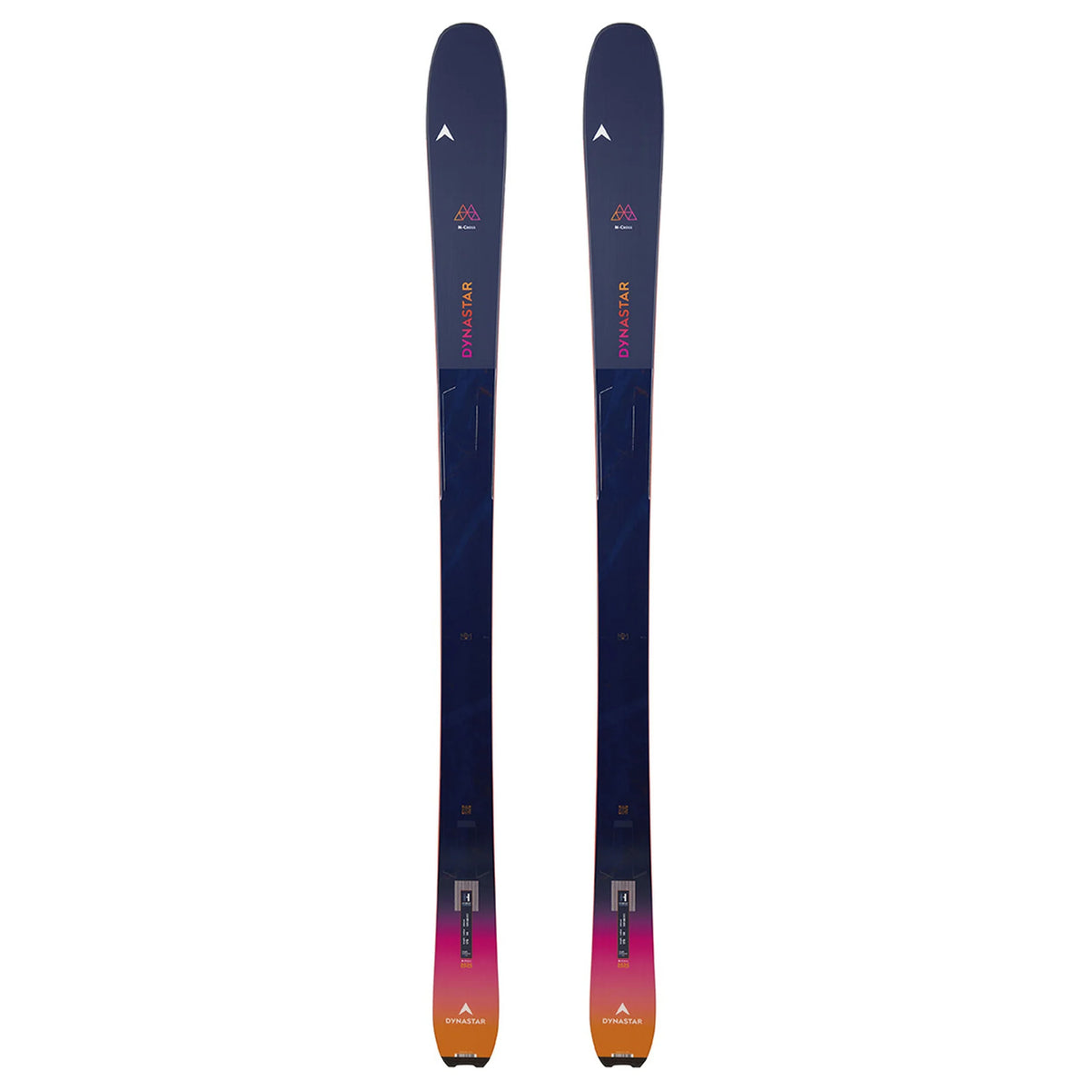 Dynastar M.Cross 88 Skis 2026