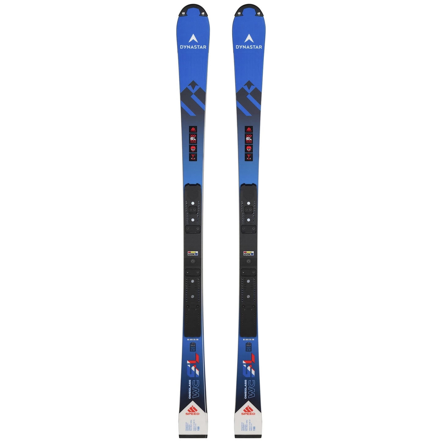Dynastar Speed Omeglass WC SL R22 Skis 2024