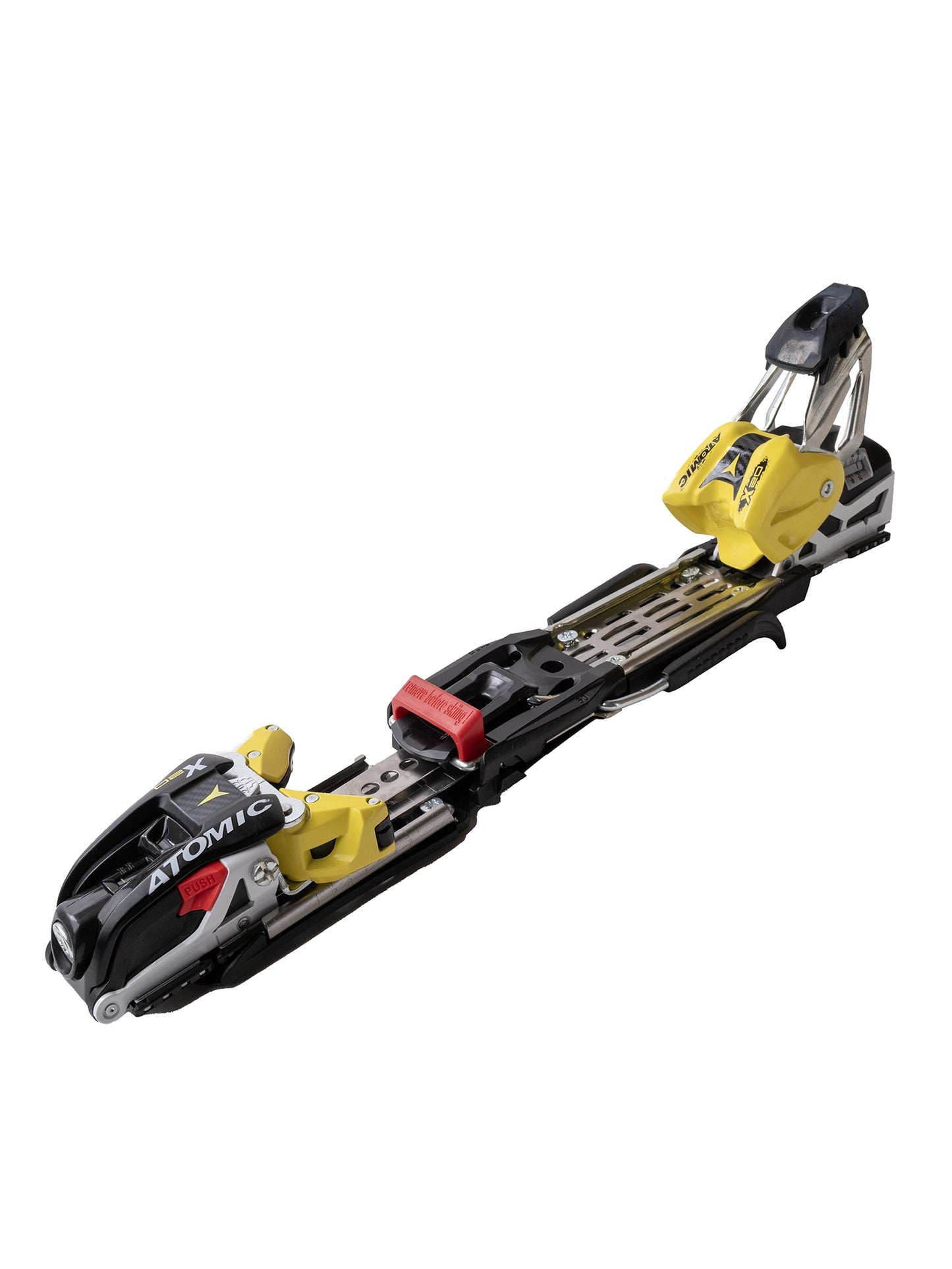 Fixation Atomic X 20 EGA