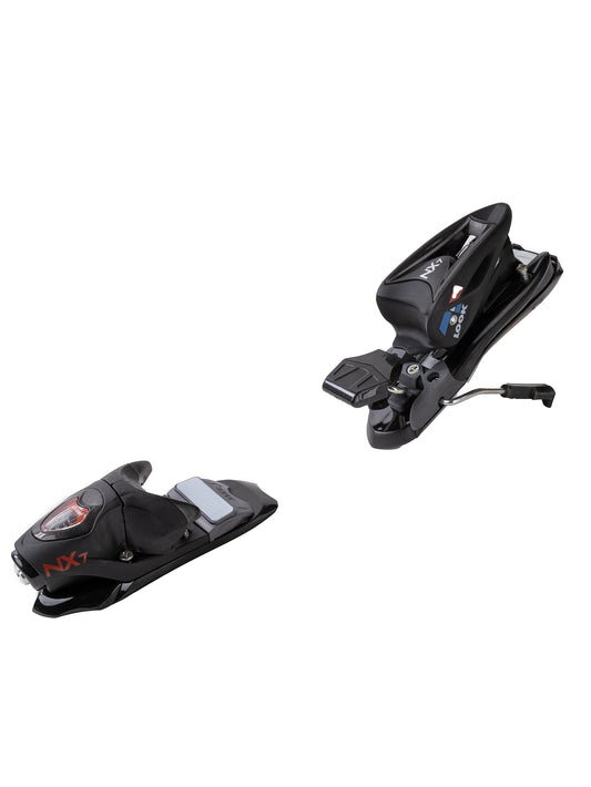 Fixation Look NX Jr 7 B73 Black Icon