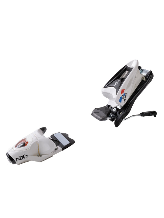 Fixation Look NX Jr 7 B73 White Icon